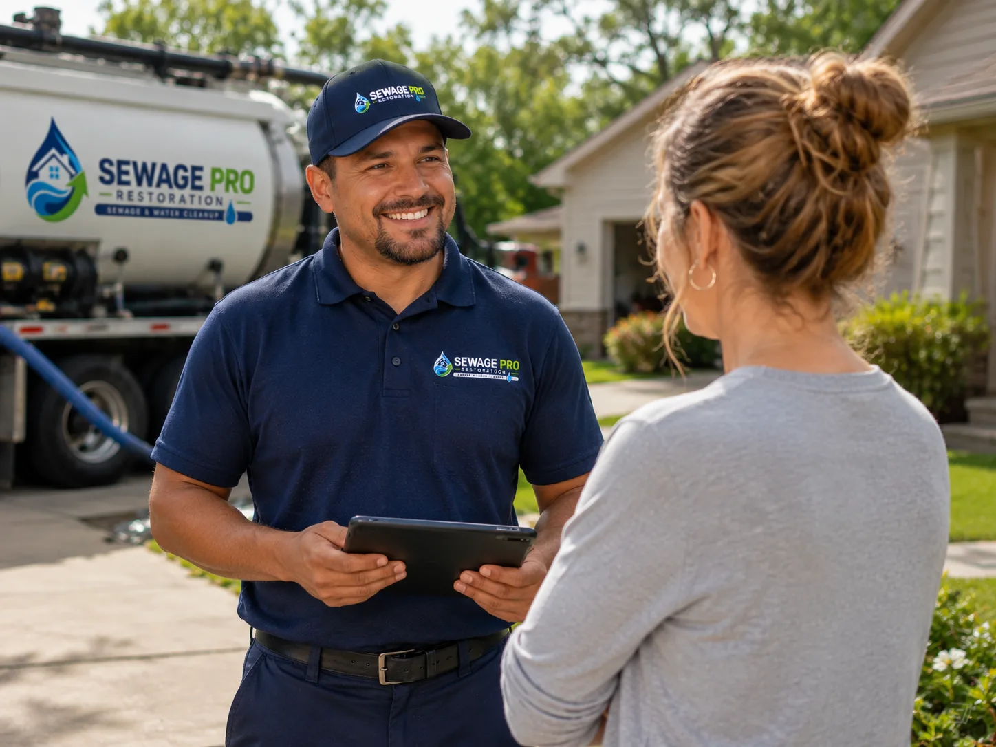 Sewage Cleanup Services Mount Olive, AL FAQs